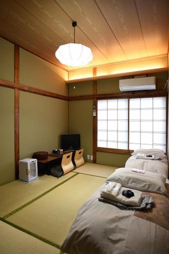 Ryokan Sansuiso Tokyo