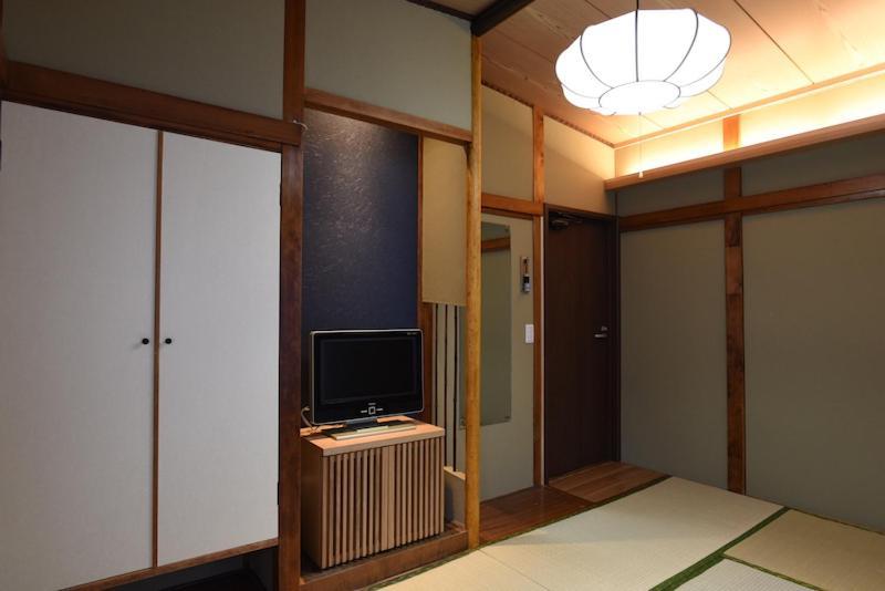 Sansuiso Ryokan Tokyo