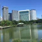 Tokyo Port City Takeshiba Serviced Apartments K
