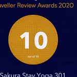 Sakura Stay Yoga 301