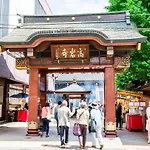 Oyo Hotel Exsaison Sugamo