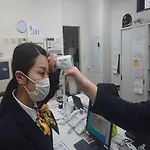 Smile Hotel Tokyo Ayase Ekimae