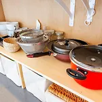 Plat Hostel Keikyu Asakusa Station