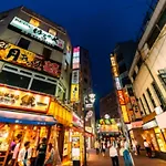 Candy House 包棟4房 12人 直達 池袋8分 上野10分 新宿13分 東京15分 涉谷18分 適合團體旅客