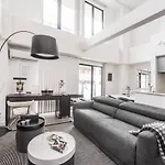 Lang Hotel Ginza # 1Floor 1Room# With Kitchen