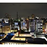 Citadines Central Shinjuku Tokyo - Vacation Stay 22403V