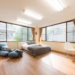 Tora Hotel Tokyo-Rikugienn 寅ホテル 六義園 B
