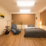 Tora Hotel Tokyo-Rikugienn 寅ホテル 六義園 B
