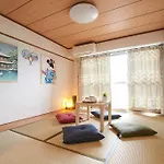 新宿市中心日式样式公寓，紧邻商业地域韩国街免费wi-Fi