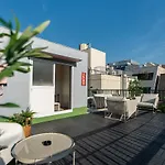 Tsubame Hotel Asakusabashi 3 Minutes Walk From Asakusabashi Station Near Asakusa, Akihabara, And Ueno Cooking Utensils And Kitchen Washing Machine Available Direct Access To Haneda And Narita Airports