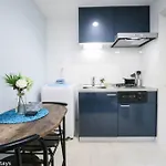 Skytree Easy Access Tokyo Apartment - Bell Flat Inn #1