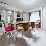西浅草2Ldk広々ファミリーorグループ Asakusa 2 Bedroom Apartment