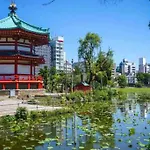 西浅草2Ldk広々ファミリーorグループ Asakusa 2 Bedroom Apartment