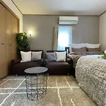 Best Shinjuku Modern Full-Furnished Apartment1 Only 2Min To Shinjuku By Train