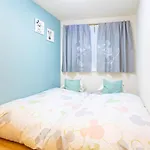 Cutefamilyhouse! 3Ldk 6Minshinjuku 3Minjrsta Cozy,Fun,Bright! Kidsfree Under6Yrs