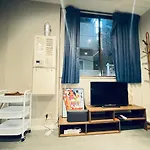 东京中心全新装修宽敞明亮的公寓 3分钟步行路程到门前仲町站 两条地铁线直达东京上野新宿201