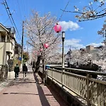 都内桜名所寝室から桜観賞リノベーリョン一軒家池袋エリア中板橋駅