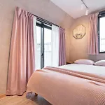 New Designed Apart Ment Shin-Okubo Sta 3 Min Walk