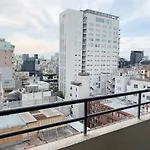 Shinjuku 2Min Walk! Shinjuku Kabukicho 歌舞伎町! 车站步行2分! 2个卧室公寓! 新装修公寓!干湿分离! 智能马桶! 高速无限制网路1001