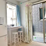 Jr T Akadababa Subway 5 Mins Walk! Newly Building 新築! 高田馬場駅 徒歩圏内大人気! Shinjuku新宿圈!高速无限制wi-Fi C1