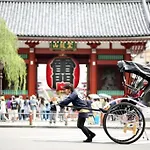 203 Oshiage Sta 3Mins Walk! Wi-Fi Elevator 4Pax