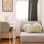 Shin-Okubo 1R Apartment #Rr1