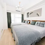 D91新宿最中心 超级商圈 東新宿站4分 - Shinjuku Center ,2Mins To Subway -Max 5P