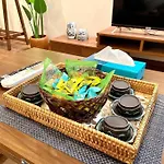 浅草桥车站徒步4分钟/秋叶原徒步12分钟/全新装修/高速wifi/网络电视