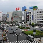 Ikebukuro House 3F