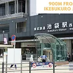 M Ikebukuro Apartment 101