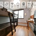 Style Wood Sangenjaya - Vacation Stay 68724V