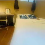 Sky House晴空塔 双人间 带独立厕所 共用浴室
