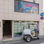 東京上野入谷アパート3 F／駅から徒歩1分／新宿銀座へ直通／最大5人