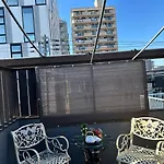 Asakusa Inn 屋上バルコニー付き100M2広々快適一棟ハウス