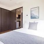 Walk To Nishi-Nippori/Sendagi/Nippori Sta. Djoe