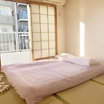 精品新装修60平米2卧室阳光公寓#干湿分离#高速无限制网路#专用电梯直达#3站直达新宿#最大7人#Itk501