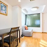 トータル140㎡/メゾネットタイプ豪華マンション/エレベーター付き/駅徒歩7分/最大16人