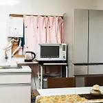 Tokyo /Quiet Area/Wi-Fi/Multi-Person Occupancy.