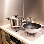 Shirokane Apartment Vx
