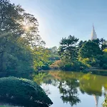 Sinnjyuku・家族やグループ・希少独立townhouse