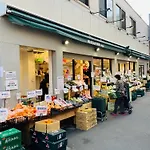 2F京都新装修日式房间jr山手线步行1Min地铁直达新宿池袋上野东京站