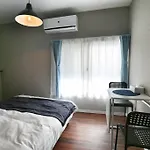 Edogawa Japanese Style Apartment 102 Has Direct Access To Akihabara And Shinjuku, With Convenient Transportation And Free Wifi