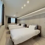 Hotel マーベラス浅草#Private Maisonette Room#Near Asakusa Sta#6Ppl