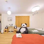 Tora Hotel Tokyo Ueno 寅ホテル 上野 A
