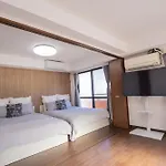 Shinjuku Ryokan Retreat丶local Tokyo Experience & Short Trips Hub丶walk To Shinjuku Station S02C