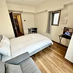 No3 Mansion#Jr Yamanote Line Otsuka 5Min#Minimalist House#Freewifi&Max2-3
