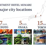 Mimaru Tokyo Ginza East