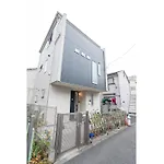 Yamate Line Otsuka Three-Story Det Ached Villa