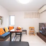 Yamate Line Otsuka Three-Story Det Ached Villa