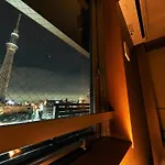 Rakuten Stay Tokyo Asakusa Twin Room With Unit Bath